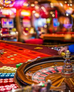 Interactive gaming bill becomes law